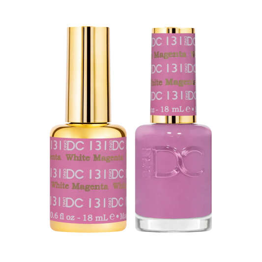 DC duo 131 White Magenta