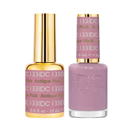 DC duo 133  Antique Pink