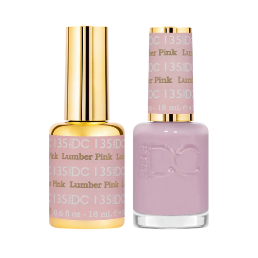DC duo 135  Lumber Pink