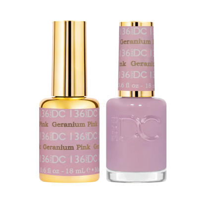 DC duo - #136 Geranium Pink