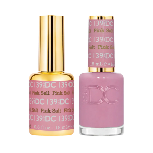 DC duo 139  Pink Salt