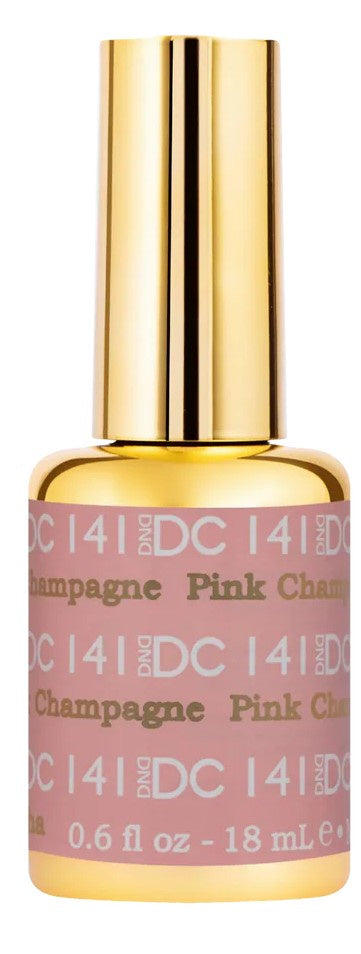 DC gel 141 Pink Champagne