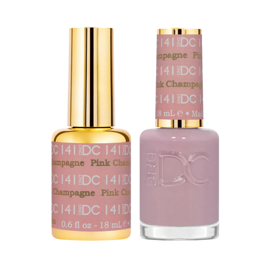 DC duo 141 Pink Champagne