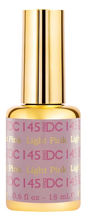 DC gel 145  Light Pink