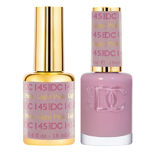 DC duo 145 Light Pink