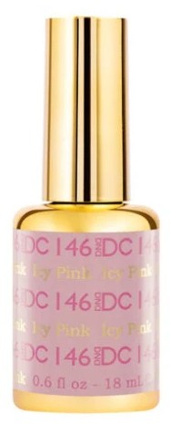DC gel 146 Icy Pink