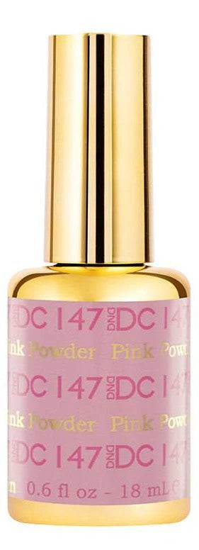 DC gel 147  Pink Powder