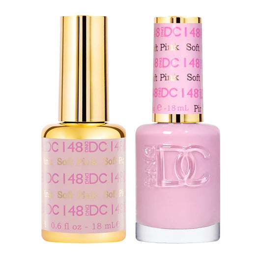 DC duo 148  Soft Pink