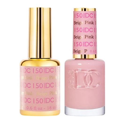 DC duo 150  Beige Pink