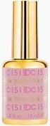 DC gel 151 Nude Pink