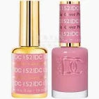 DC duo 152  Cover Pink