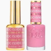 DC duo 153  Makeup