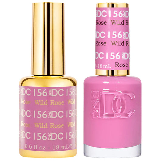 DC duo 156  Wild Rose