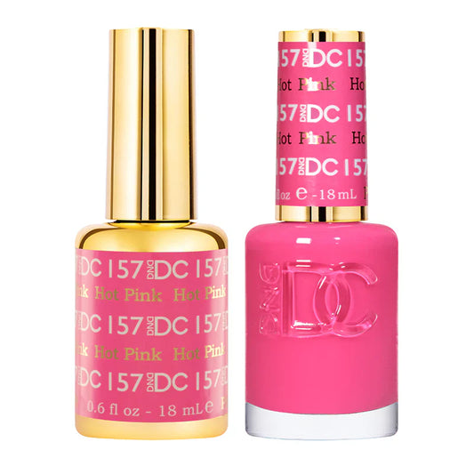 DC duo 157  Hot Pink