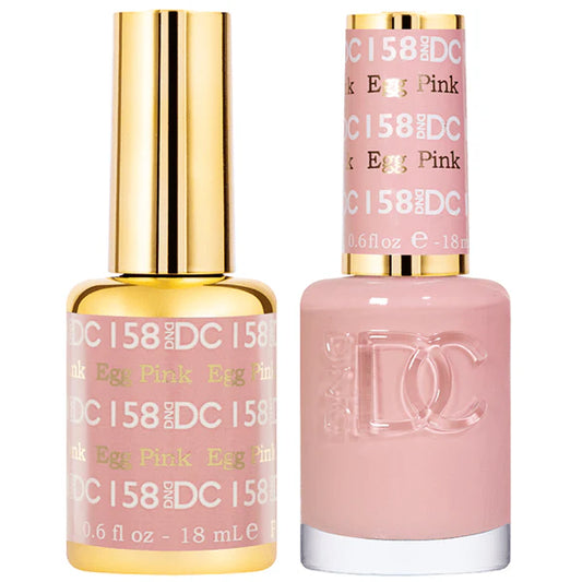 DC duo 158 Egg Pink