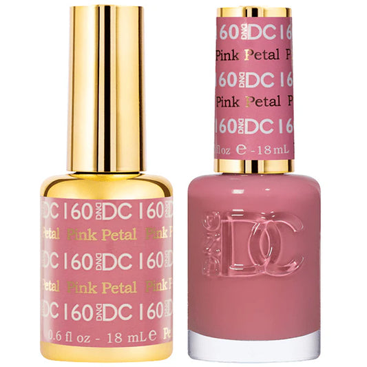 DC duo 160  Pink Petal