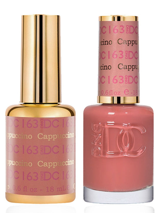 DC duo 163  Cappuccino