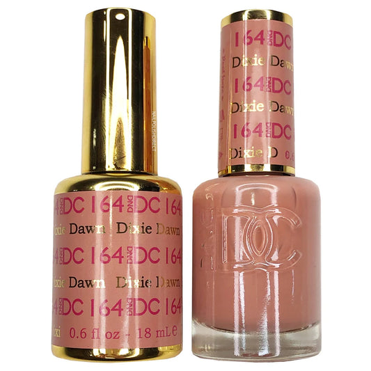 DC duo 164  Dixie Dawn