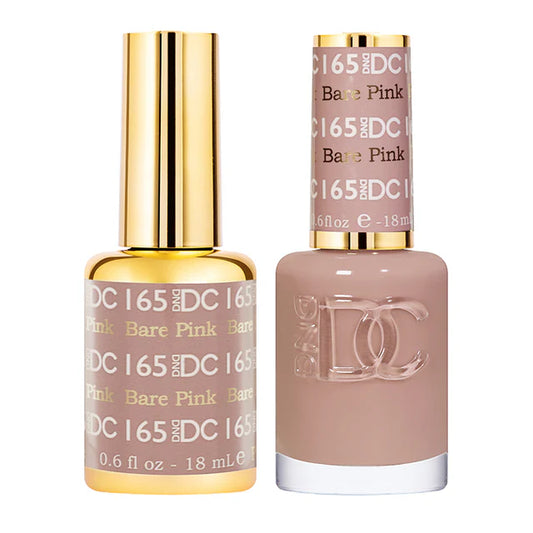 DC duo 165  Bare Pink
