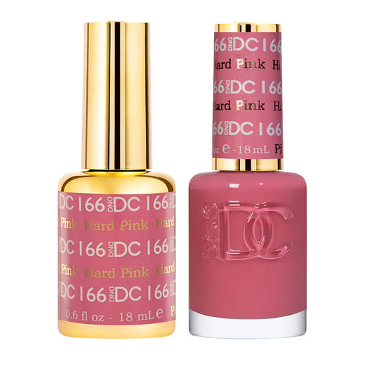 DC duo 166 Hard Pink