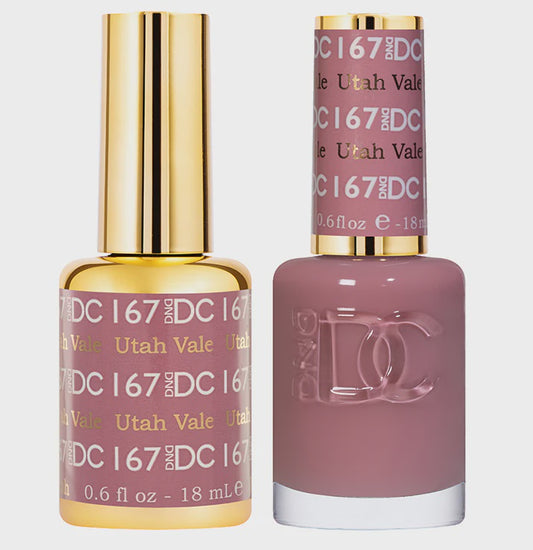 DC duo 167  Utah Vale