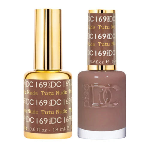 DC duo 169 Tutu Nude