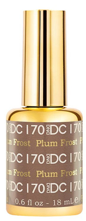 DC gel 170  Plum Frost