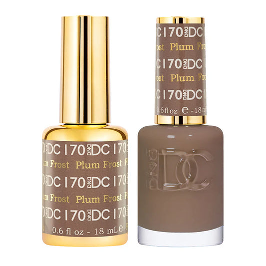DC duo 170 Plum Frost