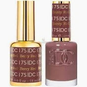 DC duo 175  Berry Red