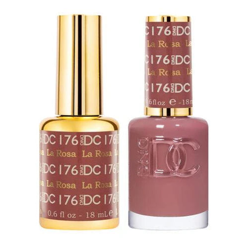 DC duo 176  La Rosa