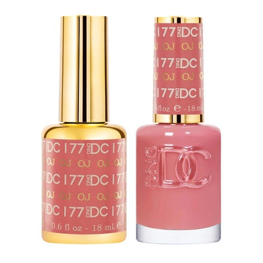 DC duo 177 OJ