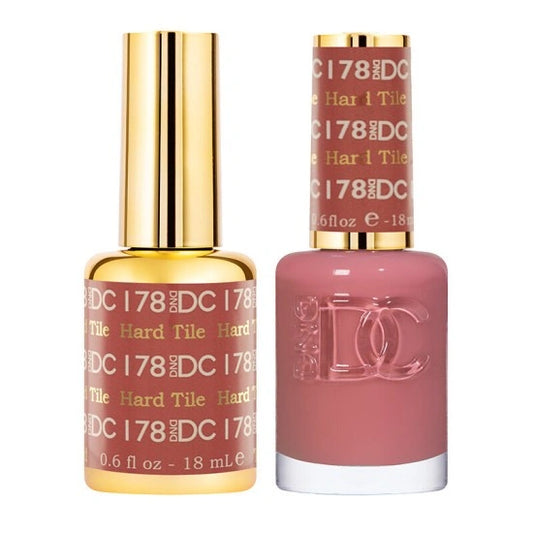 DC duo 178  Hard Tile