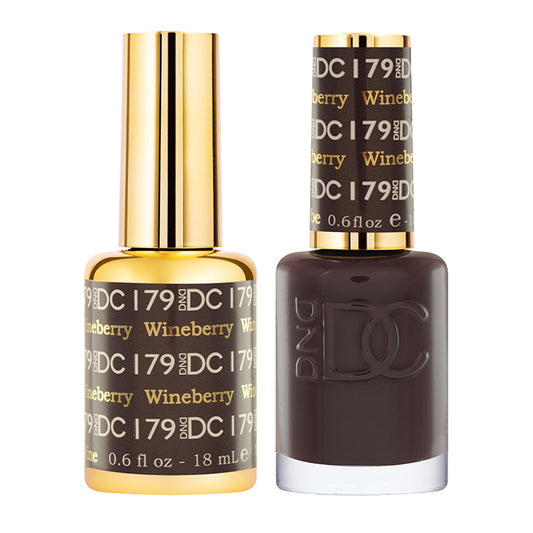 DC duo 179  Wineberry