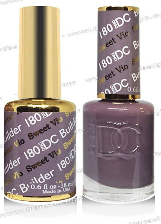DC duo 180  Sweet Vio
