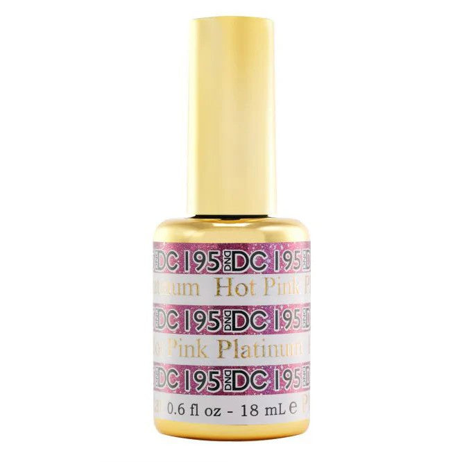 DC platinum 195 Hot Pink