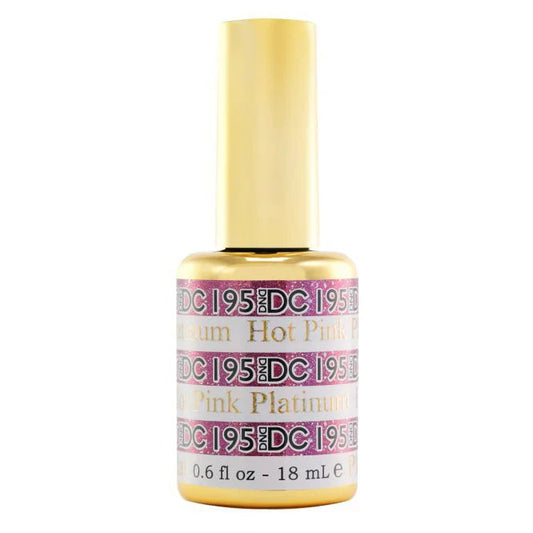 DC platinum 195 Hot Pink