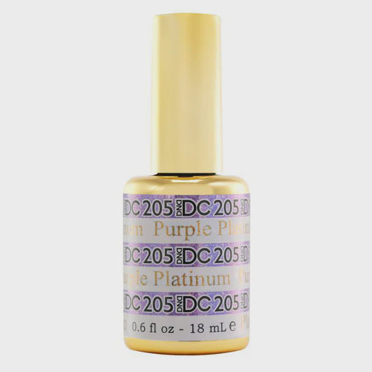 DC platinum - #205 Purple