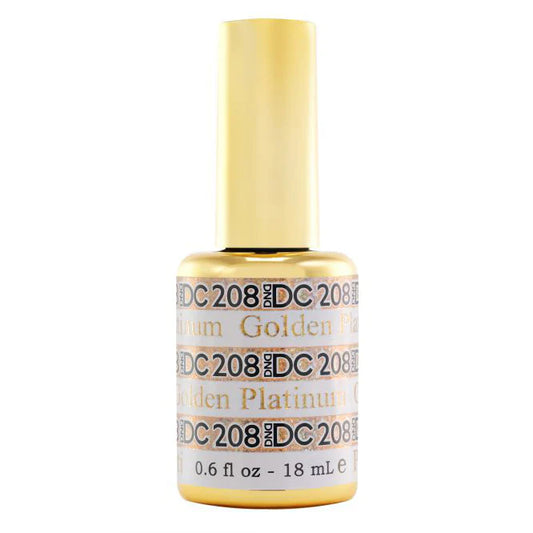 DC Platinum Gel  208 Golden