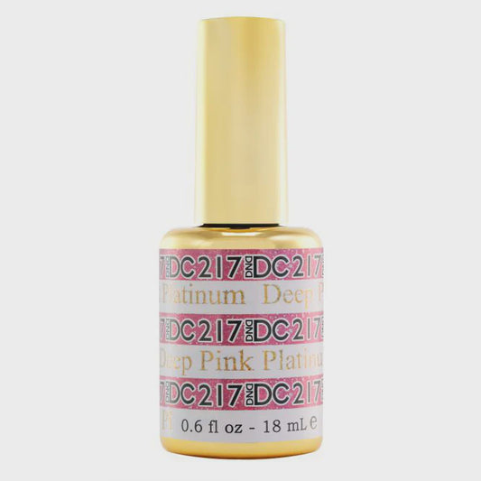 DC PLATINUM 217  Deep Pink