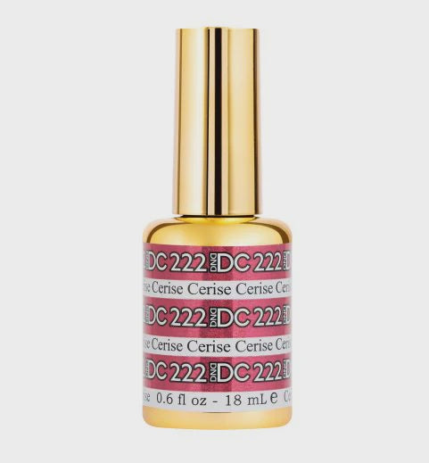 DC mermaid  Gel 222  Cerise