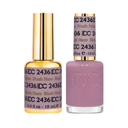 DC duo 2436  Blush Haze