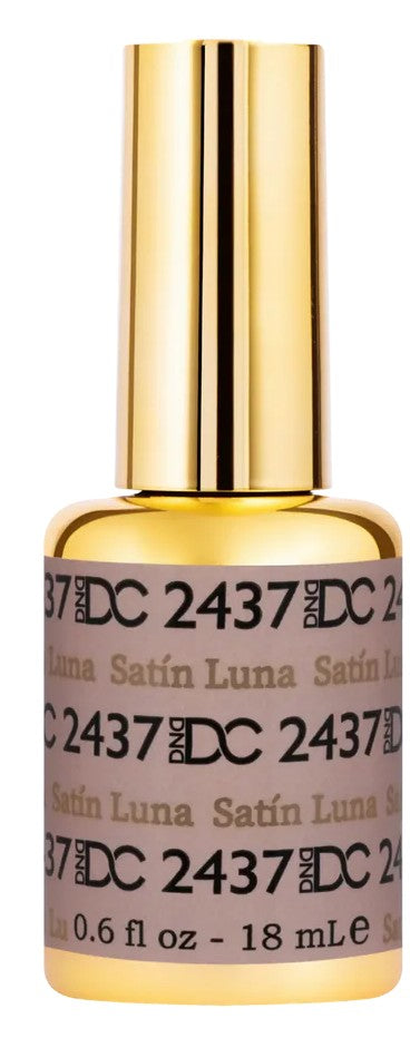DC gel 2437  Satin Luna