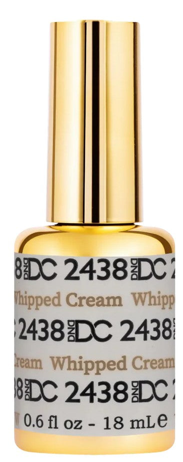 DC gel 2438  Whipped Cream
