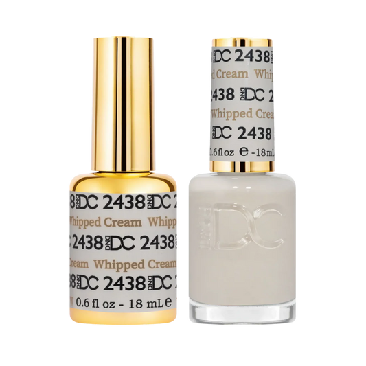 DC duo 2438  Whipped Cream