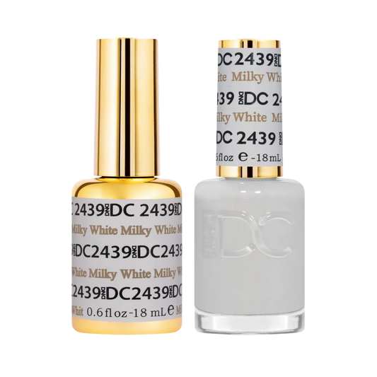 DC duo 2439  Milky White