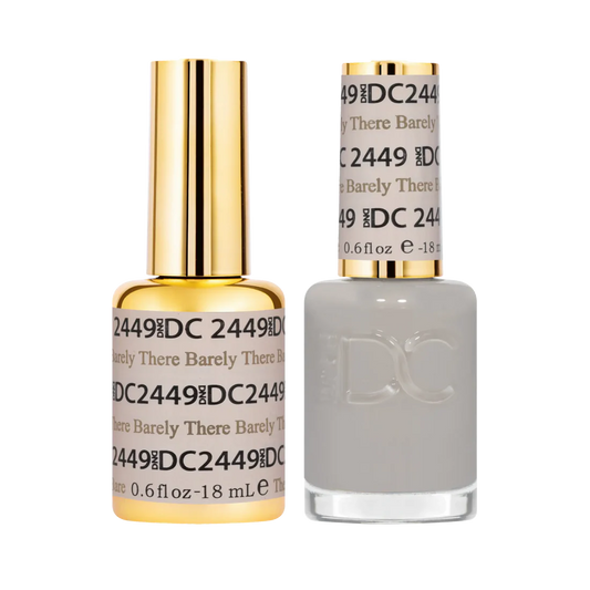 DC duo 2449  Barely There