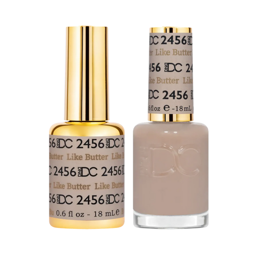 DC duo 2456  Like Butter