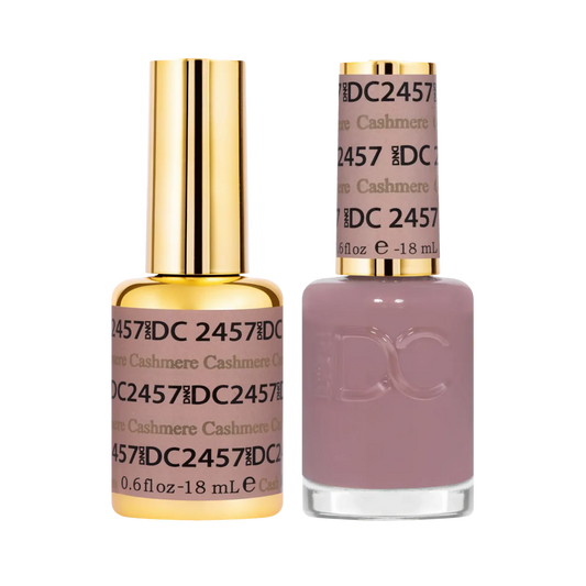 DC duo 2457  Cashmere