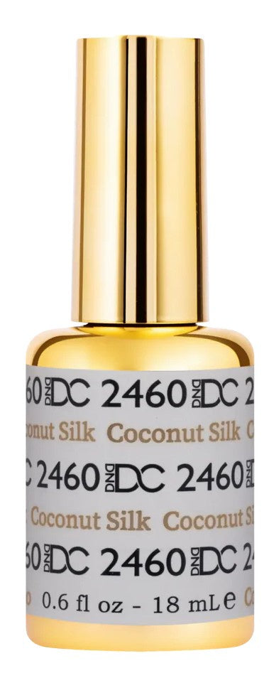 DC gel 2460  Coconut Silk
