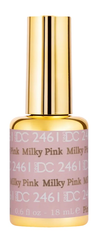 DC gel 2461  Milky Pink